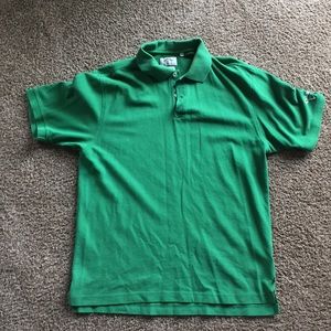 Mens polo golf t-shirt